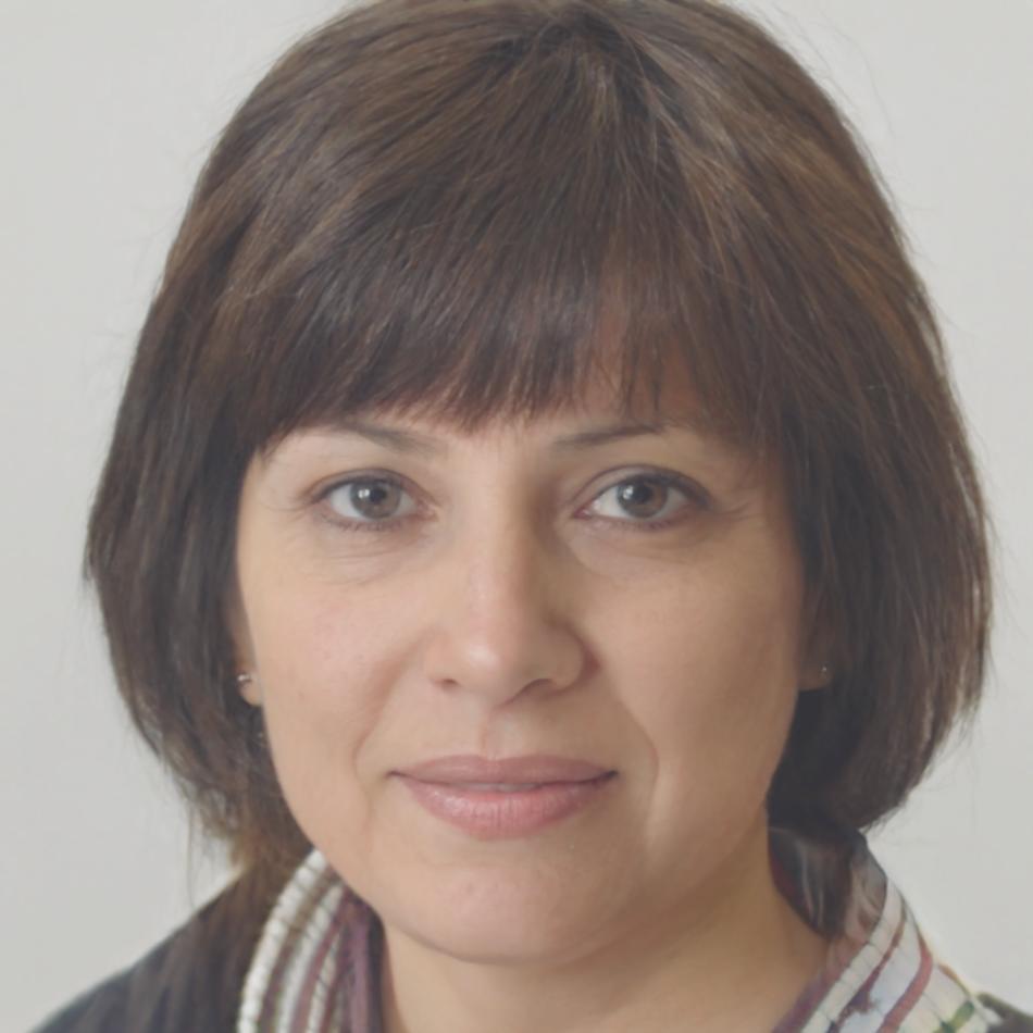 Retrato de mujer profesional